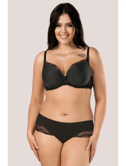 ČERNÁ model 21010328 - MEFEMI BY NIPPLEX ČERNÁ model 21010328 - MEFEMI BY NIPPLEX