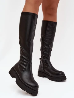 Topánky model 217764 Step in style