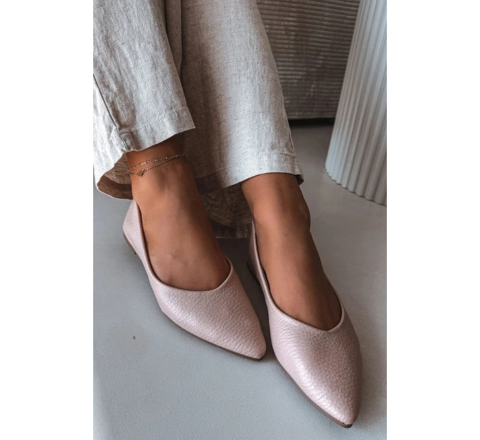 Balerínky model 226536 Krok vo veľkom štýle