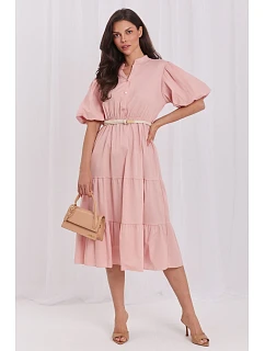 Denné šaty model 228428 Taliansko Moda