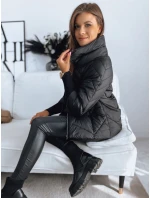 Dámská bunda černá Dstreet model 21965969 - FashionStreet