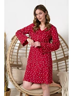 Košile Leveza 1803 Rina, dlouhý rukáv, velikosti M–XL