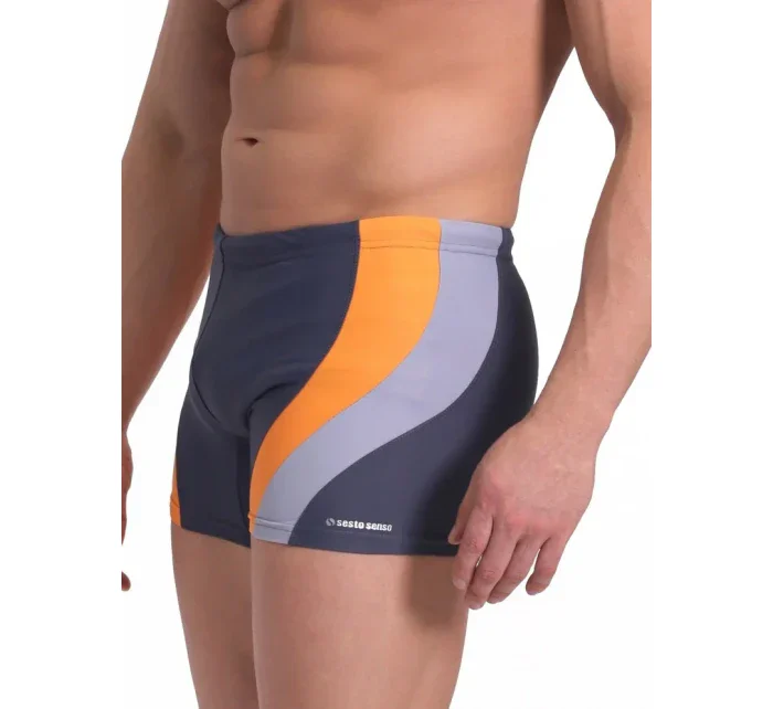 Pánské plavkové boxerky model 19377326 M2XL - Sesto Senso