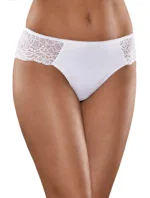 Dámske nohavičky 142 white - BABELL