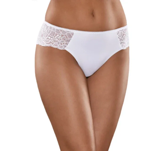 Dámske nohavičky 142 white - BABELL