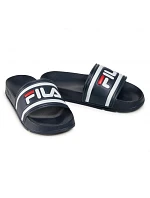 Dámské pantofle Bay Slipper tmavě modré, model 22340652 - Fila Dámské pantofle Bay Slipper tmavě modré, model 22340652 - Fila