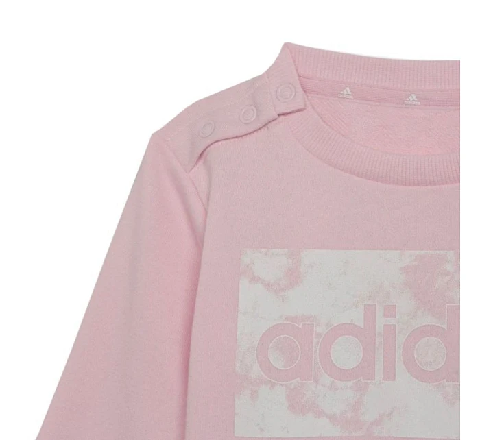 Tepláková súprava adidas I Lin ft Jogger Jr H65821