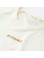 Dámské tričko s krátkým rukávem model 21357387 W - Fitanu