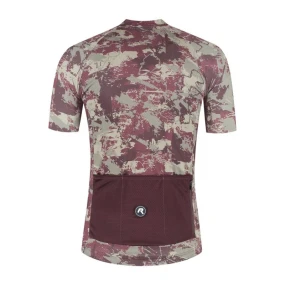 Rogelli ESSENTIAL GRAPHIC II dres sivý/štvorcový 5XL Rogelli ESSENTIAL GRAPHIC II dres sivý/štvorcový 5XL