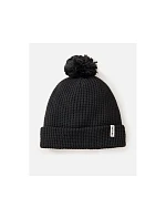 Čiapka RIP CURL Anoeta Reg Pom Pom Beanie, čierna
