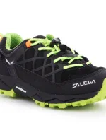 Salewa Wildfire Wp Jr trekingové topánky pre deti 64009-0986