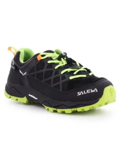 Salewa Wildfire Wp Jr trekingové topánky pre deti 64009-0986