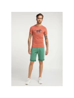 Tričko  C Print M model 18700152 - Mustang