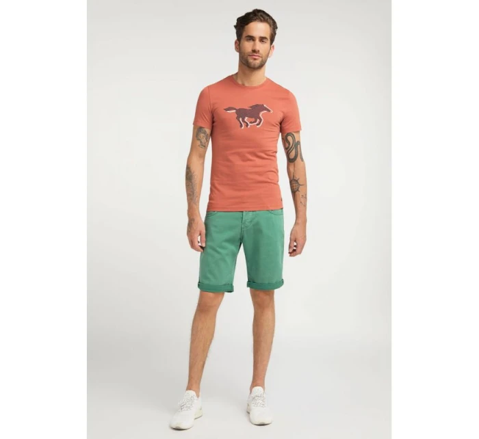 Tričko  C Print M model 18700152 - Mustang