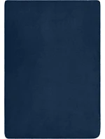Daiber JN 955 Velurová deka 02.0955 navy/natural Daiber JN 955 Velurová deka 02.0955 navy/natural