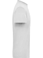 Daiber JN 1802 Pánske pracovné tričko z bio bavlny – Solid 02.1802 biele Daiber JN 1802 Pánske pracovné tričko z bio bavlny – Solid 02.1802 biele