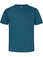 Tričko z těžké bavlny "Authentic" 10. petrol blue model 22472416 - Russell Athletic Tričko z těžké bavlny "Authentic" 10. petrol blue model 22472416 - Russell Athletic