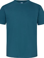 Russell Athletic 215M Tričko z hrubej bavlny „Authentic“ 10.215M petrol blue