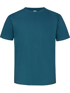 Tričko z těžké bavlny "Authentic" 10. petrol blue model 22472416 - Russell Athletic