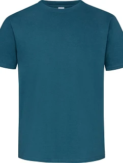 Russell Athletic 215M Tričko z hrubej bavlny „Authentic“ 10.215M petrol blue