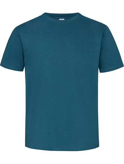Russell Athletic 215M Tričko z hrubej bavlny „Authentic“ 10.215M petrol blue Russell Athletic 215M Tričko z hrubej bavlny „Authentic“ 10.215M petrol blue