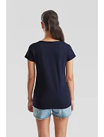 LadyFit Valueweight T Dámské tričko model 22443719 heather burgundy - Fruit of the Loom LadyFit Valueweight T Dámské tričko model 22443719 heather burgundy - Fruit of the Loom