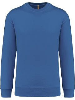 Kariban K 4035 Mikina „Made in Portugal“ 20.4035 svetlo kráľovská modrá