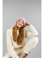 Pletená čepice light grey melange model 22456263 - Atlantis Headwear Pletená čepice light grey melange model 22456263 - Atlantis Headwear