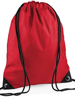 BG 10 Prémiový vak na záda model 22480578 classic red - BagBase