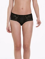 Hipsterky Rosemary 1384 čierne - RosaFaia