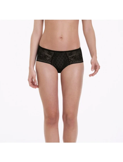 Hipsterky Rosemary 1384 čierne - RosaFaia