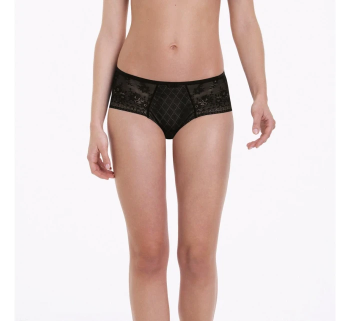 Hipsterky Rosemary 1384 čierne - RosaFaia