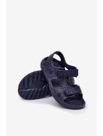Pěnové Dětské Sandály Big Star model 21694537 Tmavě Modré - Big Star Shoes
