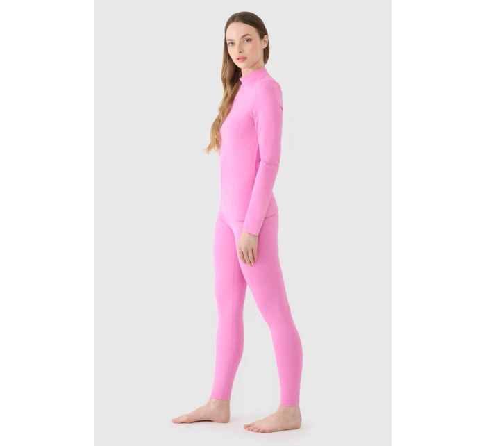 Termální prádlo  dámské legíny  fuchsiová model 21998116 - 4F