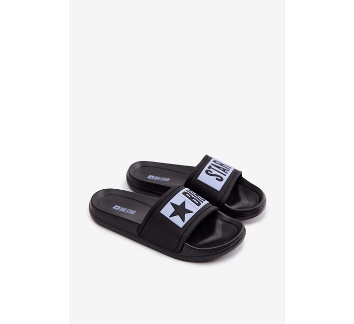 Dětské pantofle Big Star model 22100671 - Big Star Shoes Dětské pantofle Big Star model 22100671 - Big Star Shoes