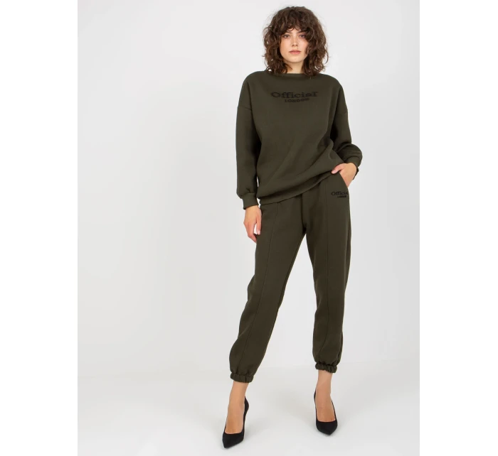 Súprava EM KMPL 641.91 khaki