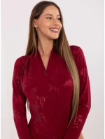 Body IT BO 20209.22P bordová