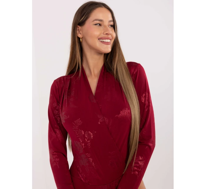 Body IT BO 20209.22P bordová