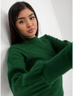 Blúzka RV BZ 5223.15 tmavo zelená Blúzka RV BZ 5223.15 tmavo zelená