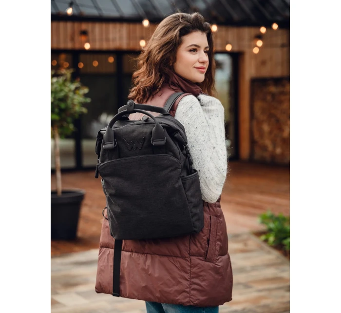 Městský batoh model 21276148 Black - Vuch
