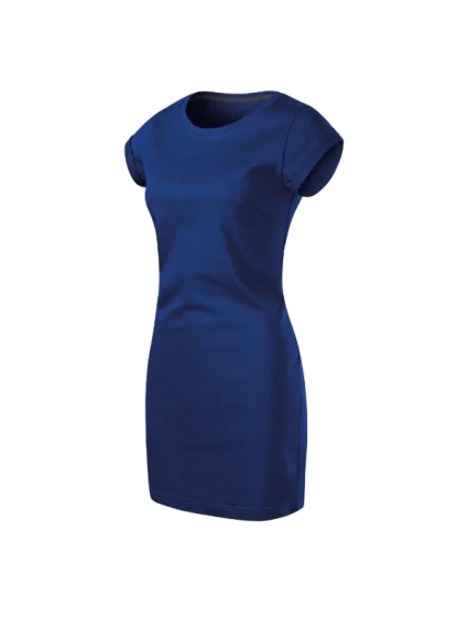 Dámske šaty Freedom royal blue