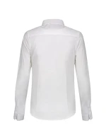 Fitted Stretch Blouse košile dámská bílá