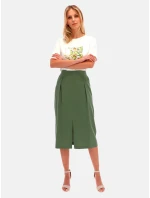 Dámská sukně model 17739855 Potis & Verso - B-Fashion Dámská sukně model 17739855 Potis & Verso - B-Fashion