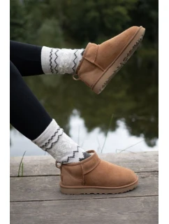 BAVLNENÁ PONOŽKA SW/070