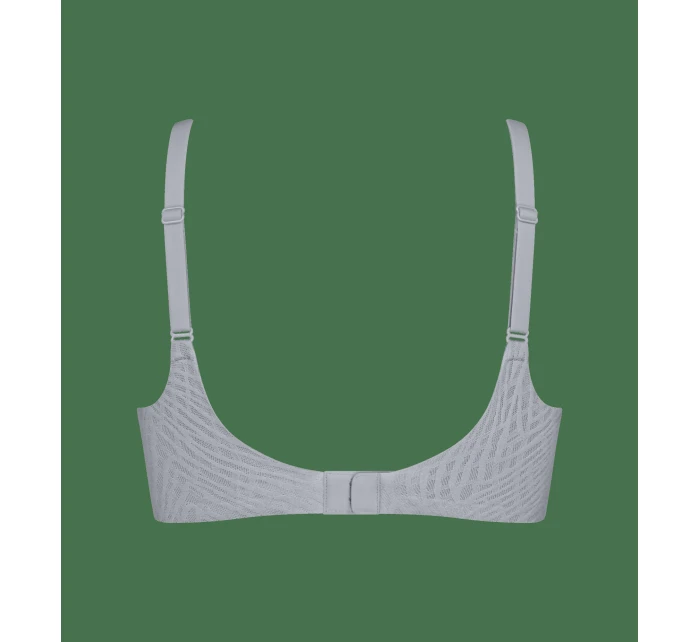 sloggi ZERO Feel Bliss THE UP P Bra - GRAY - SLOGGI GRAY - SLOGGI sloggi ZERO Feel Bliss THE UP P Bra - GRAY - SLOGGI GRAY - SLOGGI
