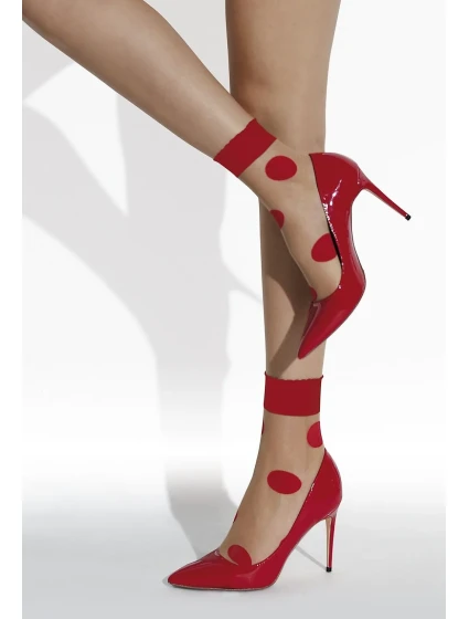 Ponožky Knittex 11912 Blob 20 den