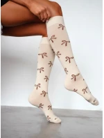 Podkolienky Milena 0248-016 Motýliky 37-41