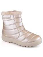 W béžové nepromokavé lakované sněhule model 20618264 - NEWS W béžové nepromokavé lakované sněhule model 20618264 - NEWS