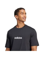 Tričko adidas Essentials Linear Single M JE8993 pánske Tričko adidas Essentials Linear Single M JE8993 pánske