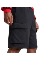 Essentials Feel Cozy French Terry Cargo šortky M model 21080473 - ADIDAS